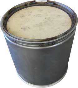 DPF Cleaning